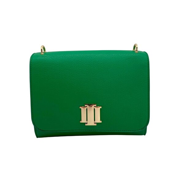 I.N.C. International Concepts Pine Green Sibbell Crossbody Bag - Picture 1 of 10